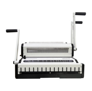 SG-WW2500 Manual Multifunction <strong>Wire</strong> 3/1 and <strong>Wire</strong> 2/1 Paper Sheets <strong>Wire</strong>-o <strong>Binding</strong> <strong>Machine</strong> - Product Image 3