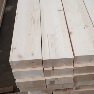 خشب الصنوبر الأبيض الرخيص، مواد بناء من خشب الصنوبر الأبيض الصلب غير المعالج - Product Image 6