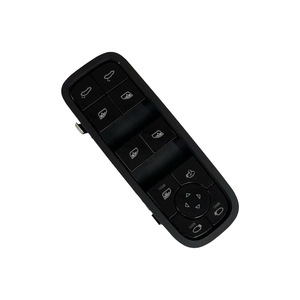 Interruptor del Elevalunas del Lado del Conductor para Porsche Panamera 971, 971959858C, Pieza de Repuesto Nueva - Product Image 4
