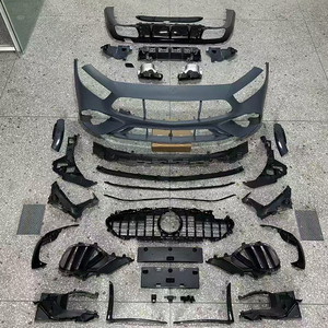 Kit Carrozzeria AMG Design GT63 Direttamente dalla Fabbrica per <span class=keywords><strong>Mercedes</strong></span> Benz <span class=keywords><strong>CLS</strong></span> <span class=keywords><strong>C257</strong></span> 2018-2023 - Product Image 6
