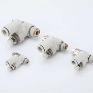 Vanne pilote Asp430f 02 08s 1/4 pouce pour le contrôle du gaz, température normale 0-1 Mpa, usage général - Product Image 2