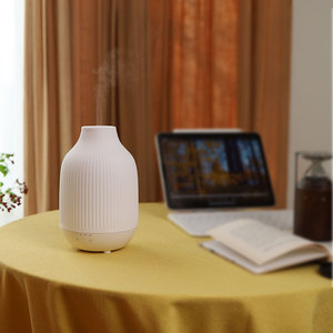 Mới Nhất Trang Trí Nội Thất Siêu Âm Mát Mẻ Sương Tinh Dầu Khuếch Tán Gốm Khuếch Tán Hương Thơm Cho Nhà Văn Phòng Quà Tặng - Product Image 6