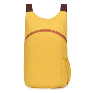 Mochila Ligera Plegable para Exteriores, Resistente al Agua, Mochila de Viaje Unisex para Senderismo, Camping y Deportes - Product Image 5