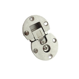 Oferta Especial: Diferentes Tipos de Bisagras de Aleación de Zinc para Muebles, Bisagras Pequeñas para Cajas, de Fábrica de Bisagras Ocultas - Product Image 4