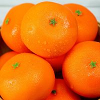 Kunstfruit Voor Decoratie Levensechte Faux Fruit Faux Sinaasappelen Voor Thuis Keukenkastdecor