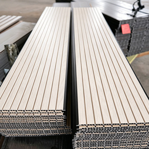Panneau de <span class=keywords><strong>plafond</strong></span> perforé moderne en PVC, matériau écologique recyclable, imperméable, ignifuge, insonorisant pour bâtiments écologiques - Product Image 3