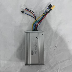 Controlador de Scooter Eléctrico Jingbo FOC 60V 45A 50A con Pantalla y Acelerador para Venta - Piezas de Scooter Eléctrico 60V 5600W 6000W - Product Image 4