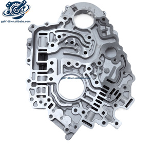 Pompe à huile de transmission automatique 6T41 avec plaque en aluminium pour Buick Regal, LaCrosse, Envision, <span class=keywords><strong>Chevrolet</strong></span> Cruze, <span class=keywords><strong>Malibu</strong></span> 6 vitesses - Product Image 3
