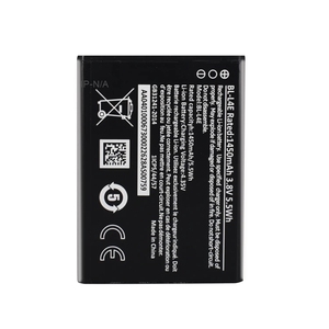 Batterie de remplacement de qualité supérieure BL-L4E 1450mAh pour 2660 8210 4G Flip CE RoHS en stock, garantie 12 mois - Product Image 1