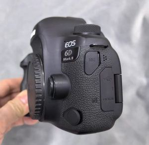 Appareil photo numérique d'occasion - Canon EOS <span class=keywords><strong>6D</strong></span> <span class=keywords><strong>Mark</strong></span> <span class=keywords><strong>II</strong></span> (boîtier seul) - Plein format FHD - Product Image 4