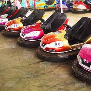 Arène de pare-chocs en fibre de verre sécurisée alimentée par le ciel pour l'extérieur et l'intérieur offrant des offres fantastiques popularité constante - Product Image 3