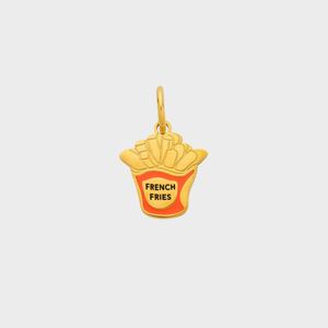 Chaîne de téléphone DIY modifiée avec pendentif, livraison directe exclusive, certifiée RoHS, maillons creux en acier, poids - Product Image 5