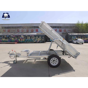 Faisceau de câblage latéral à 2 conducteurs avec connecteur étanche pour remorque de bateau/camion à benne basculante - Product Image 3
