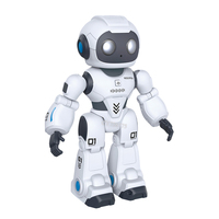 Robot de programmation interactif IA en gros, jouet éducatif à commande tactile, jouets dansants pour enfants, garçons, filles, jouet robot télécommandé