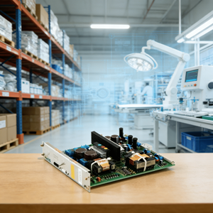 CT - DPU_1 MX E540 bord voor Siemens <span class=keywords><strong>P</strong></span>/N 4822743 - Product Image 5