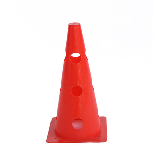 Wholesale PE Soccer Agility Cones 32CM Durable Eco-Friendly Training <strong>Equipment</strong> <strong>for</strong> <strong>Kids</strong> Sports - Product Image 6