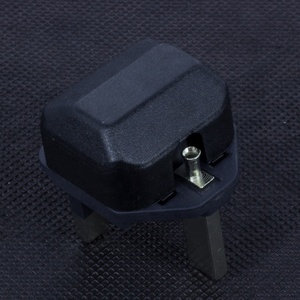 4mm EU cắm chèn với ổ cắm bằng đồng 16A Đánh giá hiện tại cắm với Loại ổ cắm - Product Image 6