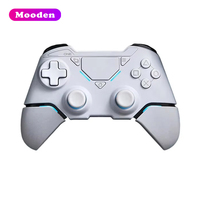 Control de Juego Inalámbrico T1B BT con Doble Vibración para Nintendo Switch, PS3, PS4, iOS y Android, Gran Venta 2026
