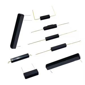 Boîtier en plastique de 14mm, longueur totale de 41mm, interrupteurs magnétiques à lames normalement ouverts FRS-14A41H avec expédition rapide - Product Image 3