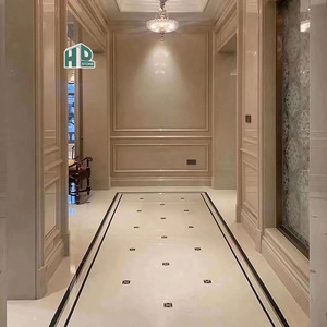 Baldosas de mármol <span class=keywords><strong>Crema</strong></span> Marfil natural precio barato al por mayor directo de fábrica HDSTONE mármol beige Premium - Product Image 6