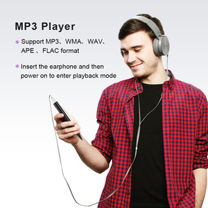 Đa Chức Năng Ghi Âm Bút MP3 Âm Nhạc Phát Lại 32GB 64GB Otg Kỹ Thuật Số Ghi Âm Bút - Product Image 4