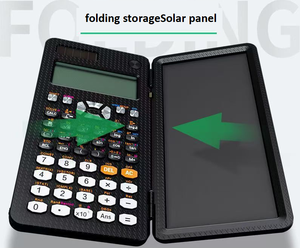 Calculatrice scientifique professionnelle avec tablette d'écriture pour la représentation graphique des fonctions, la physique, les <span class=keywords><strong>math</strong></span>ématiques, les examens de <span class=keywords><strong>calcul</strong></span>, les étudiants universitaires - Product Image 4