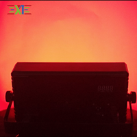 XJ RGBW 4in1 Mini stroboscope 48 LED blanc DMX lumière de scène pour DJ Club Bar fête de mariage vente chaude pour les fêtes et événements