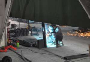 Высококачественный электрический вилочный погрузчик ZHONGLI 1,5-3 тонны, ричтрак, с литий-ионным/свинцово-кислотным аккумулятором, высота подъема 3000-6000 мм - Product Image 6