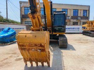 Hete Verkoop Rups Kat 320c Gebruikte Graafmachine Japan Lage Prijs Hydraulische Rupsgraafmachine 320c 320 315 330 336d 336e Graafmachine - Product Image 3