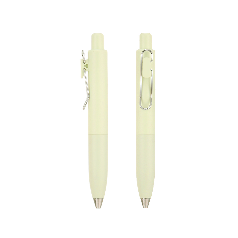 Milk green rod with black core