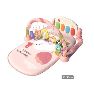 Tapis d'activité de <span class=keywords><strong>piano</strong></span> à pédale <span class=keywords><strong>pour</strong></span> bébé Tapis de jeu de <span class=keywords><strong>piano</strong></span> <span class=keywords><strong>pour</strong></span> bébé à usage domestique - Product Image 1