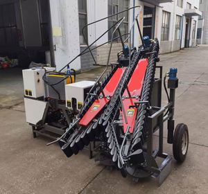 Hot Sale 70 Tractor Drive Combine Harvester Mini <b>Cutter</b> <b>Machine</b> Tractor Power 70hp-100hp for Efficient Sugarcan - Product Image 1