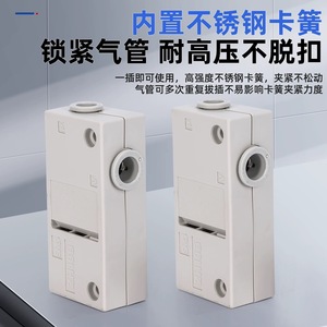 Smc Box Type Vacuum Generator ZH10BS 07 05 13BL 06 06 08 10 For Industrial Equipment - Product Image 4