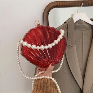 กระเป๋าคลัทช์ผู้หญิงสำหรับงานกลางคืน ประดับกลิตเตอร์และคริสตัล กระเป๋าถือวิบวับสำหรับงานแต่งงาน งานเลี้ยง งานพรอม - Product Image 5