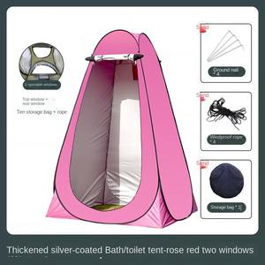 Tente <span class=keywords><strong>de</strong></span> <span class=keywords><strong>bain</strong></span> extérieure portable, tente <span class=keywords><strong>de</strong></span> toilette <span class=keywords><strong>de</strong></span> camping, cabine <span class=keywords><strong>de</strong></span> douche et <span class=keywords><strong>de</strong></span> change, abri <span class=keywords><strong>de</strong></span> pêche, tente chauffante - Product Image 5