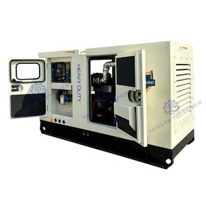 Water-cooled Chinese Quanchai Engine Four Cylinder 20kva Diesel Generator Price - Product Image 4