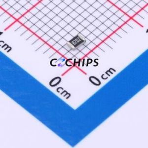 ตัวต้านทานแบบ SMD รุ่น RTX058202BDTP ขนาด 0805 (ประเภท: ฟิล์มบาง) (ค่าความต้านทาน: 82kOhm ความแม่นยำ: 0.1%) - Product Image 1