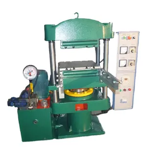 rubber press machine rubber shoe sole vulcanizing machine