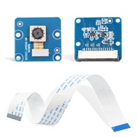 Module de capteur de caméra Raspberry Pi 5MP autofocus v2 v3 ov5640 ESP32 cam module de caméra MIPI 2K 5MP ov5640 capteur de caméra mini