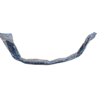 Pour Hyundai Tucson NX4 2022-2024 Garniture latérale de pare-chocs avant Conduit d'air Guide d'air RH OE 86599N8500 86599-N8500