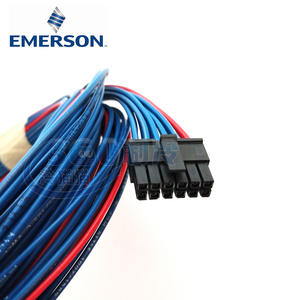Cable de control Emerson EXD-M03 de 3 metros con cableado Molex de 12 pines para enfriador evaporativo - Product Image 4