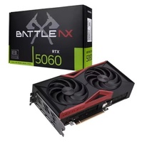 Station de travail de jeu COLORFUL BATTLEAX GeForce RTX 5060 DUO 8GB GDDR7 128 bits 2580MHz MXM avec refroidissement par ventilateur, carte graphique vidéo