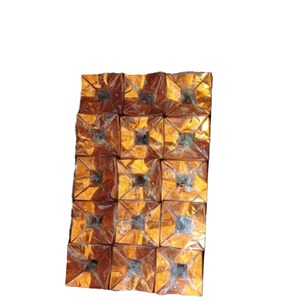 Pellicola culturale in oro e argento lingotti di carta per il sacrificio che brucia un uso pesante durevole ed ecologico - Product Image 3