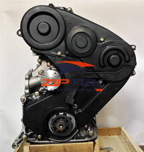 Jual Part Mesin Mobil 4D56T 2.5 Diesel 8V Long Block Engine 4D56 untuk Mitsubishi L200 Triton Pajero L300 Delica Shogun - Product Image 4