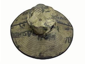 Sombrero de ventilador Solar de ala grande de alta resistencia, verano, exterior, impermeable, protección solar, montañismo, pesca, poliéster de alta calidad - Product Image 3