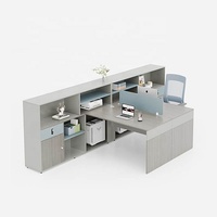 BUREAU PRÉSIDENT-GÉNÉRAL TABLE D'ORDINATEUR MEUBLE DE BUREAU BUREAU EXÉCUTIF BUREAU