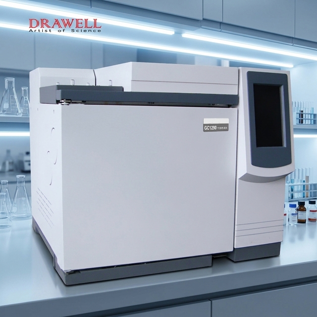 DW-GC1290 Hot Sale FID Detector Gas Chromatograph Laboratory Equipment Chromatography Gas Chromatograph Tester