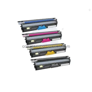 Compatible Color Toner Cartridge KONICA MINOLTA Magicolor 1600W 1680MF 1690MF 1700W for Konica Minolta 1600 toner cartridge