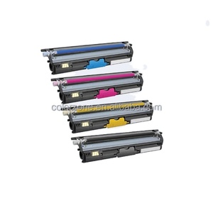 ตลับหมึกโทนเนอร์สีที่ใช้ร่วมกันได้ <span class=keywords><strong>KONICA</strong></span> <span class=keywords><strong>MINOLTA</strong></span> Magicolor 1600W <span class=keywords><strong>1680MF</strong></span> 1690MF 1700W สำหรับตลับหมึกโทนเนอร์ <span class=keywords><strong>Konica</strong></span> <span class=keywords><strong>Minolta</strong></span> 1600 - Product Image 1