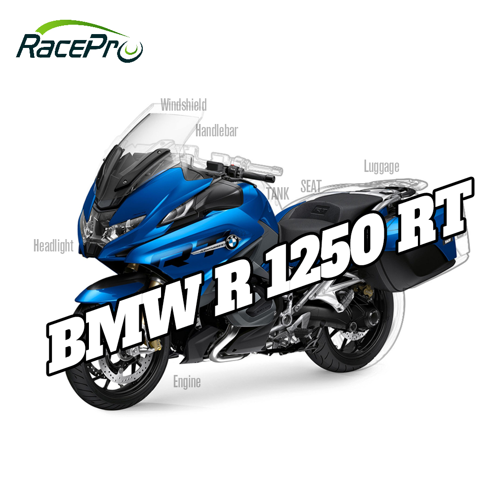 Accesorios de piezas de motocicleta
